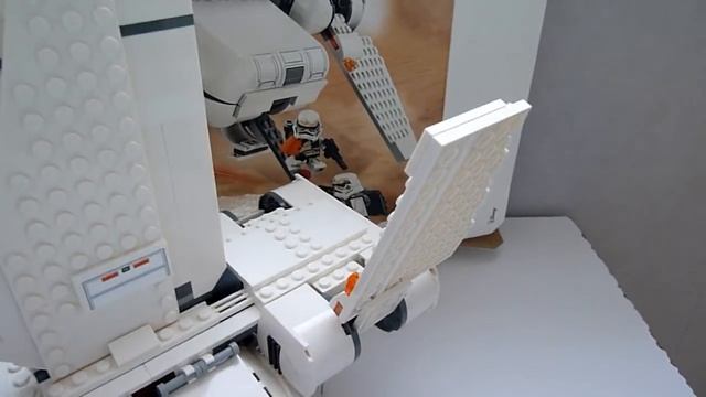 LEGO Star Wars Imperial Landing Craft Review