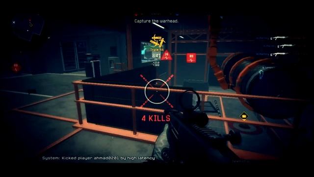 Warface: Clan War- And Public Moments