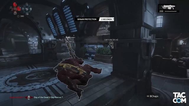 Gears Of War 4: Bloodmoon Swarm Imago