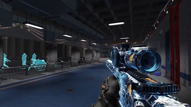 Warface | Glacier Weapons Showcase | Helpless