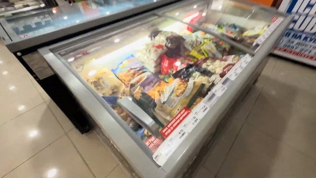 В шоке от цен на овощи и фрукты в болгарском супермаркете ALDO. Курортный маркет в Елените.