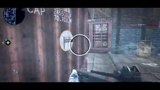 RAMINGTON MODEL 870 FRAGMOVIE   Warface