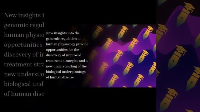 Genomics Of Circadian Rhythms In Health And Disease | RTCL.TV