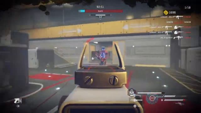 Blackwood Glitch Tutorial - Warface PS4