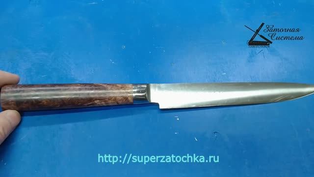 Samura AUS-8 жертва посудомойки.