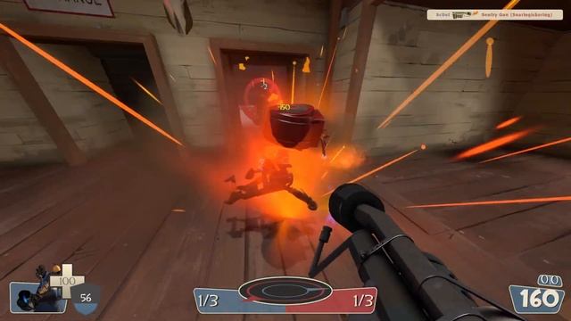 Pre-Fortress 2 Gameplay #4
