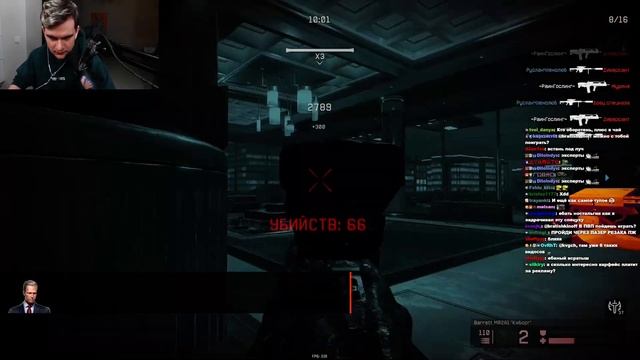 БРАТИШКИН ИГРАЕТ В WARFACE