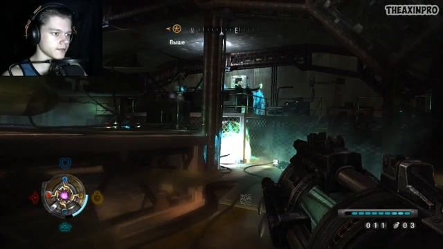 АЭРОДРОМ ◄► Wolfenstein Прохождение #8