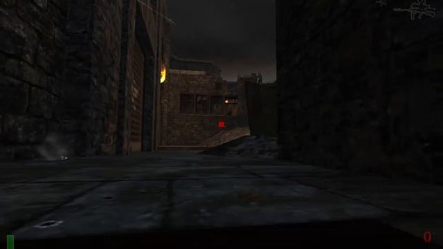 Return To Castle Wolfenstein / Прохождение / Часть 13