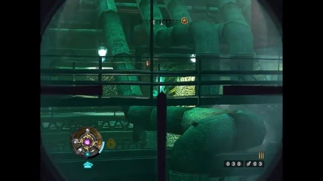 Прохождение Wolfenstein 2009 (Часть 6)