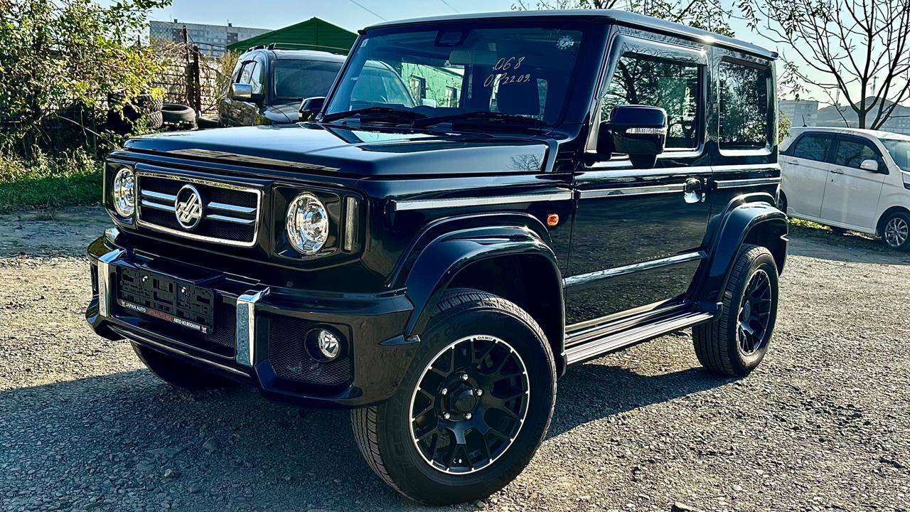 ДЕШЕВЛЕ НИВЫ😱РАМНЫЙ ДЖИП ИЗ ЯПОНИИ❗️НОВЫЙ ПРИВОЗ!