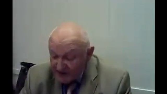 Лекция о здоровье Розанцева Г.Г.