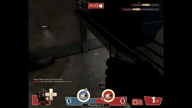 Team Fortress 2: Capture The Flag - Welcome To TheFishDom