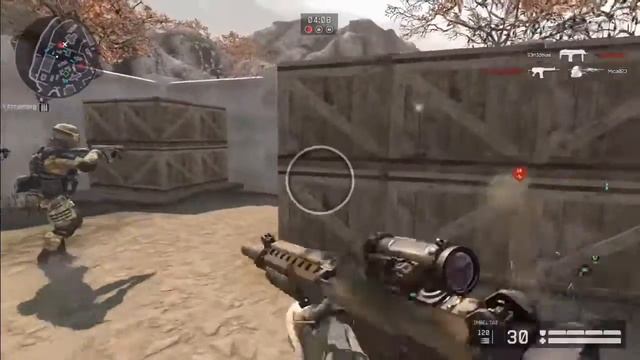 Warface: Storm - Imbel IA2 15/07/2016