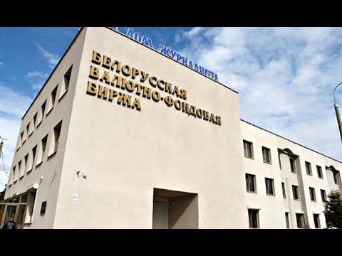 Физлица в Беларуси смогут покупать валюту на бирже