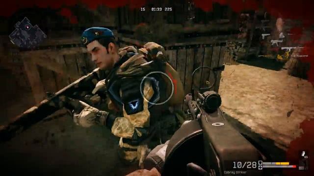 Warface.. Что делают админы