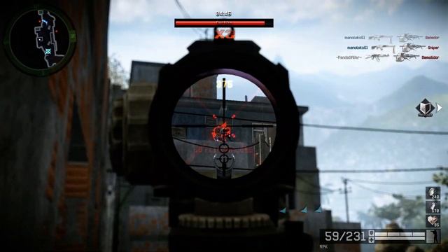 Warface kikado no final,Clã Soldiers[Of]Hell