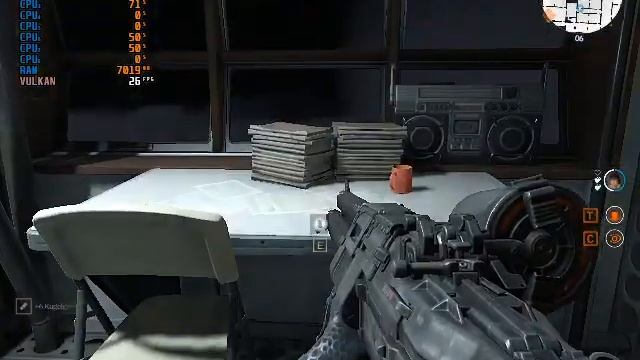 AMD Radeon R5 240 - Wolfenstein: Youngblood