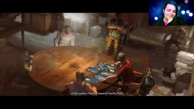 Let's Play - Wolfenstein: The New Order - Part 16: Nightmare?