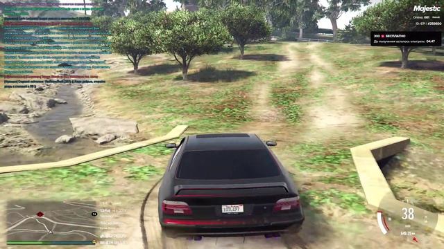 Стрельба на особе