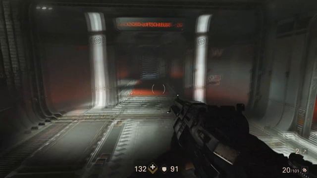 Wolfenstein: The New Colossus (2017)