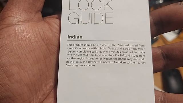 Samsung Regional Lock Guide  Use Samsung Phones from India  Outside India in Foreign countries
