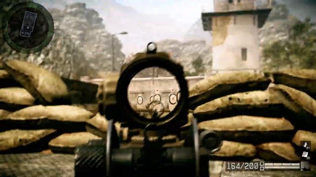 Warface-Выбиваем М249 Para