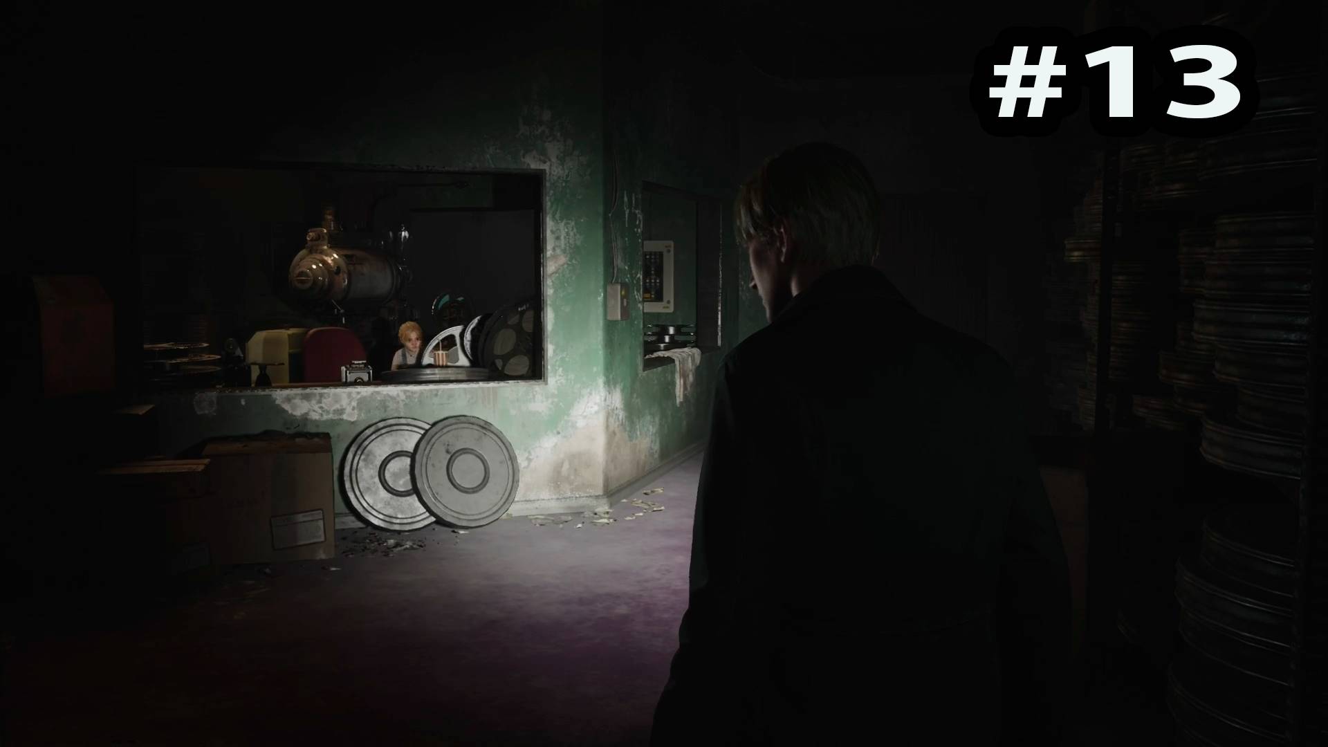 Silent Hill 2 Remake 