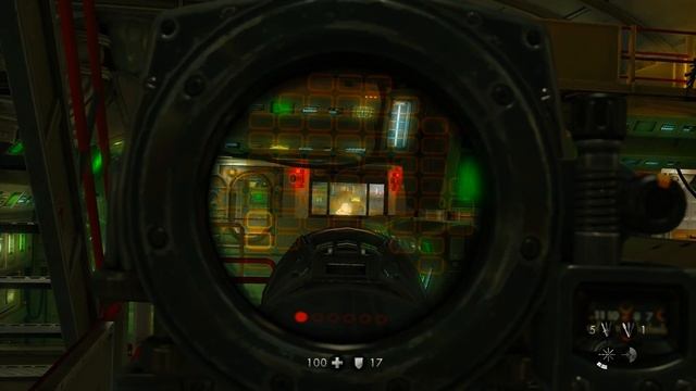 Wolfenstein: The New Order Stealthy Walkthrough (w/ Collectibles) - Chapter 11 - U-Boat