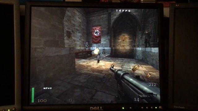 Amiga Return To Castle Wolfenstein