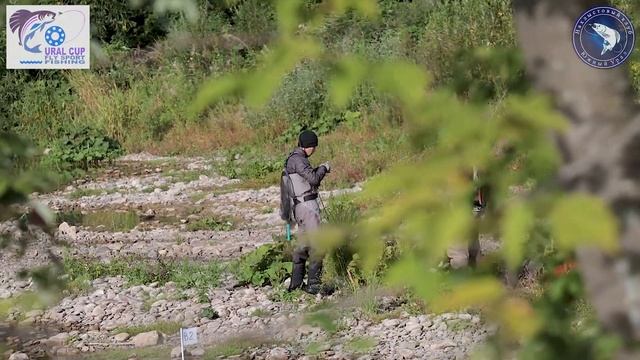 Кубок Урала по ловле рыбы нахлыстом 2023