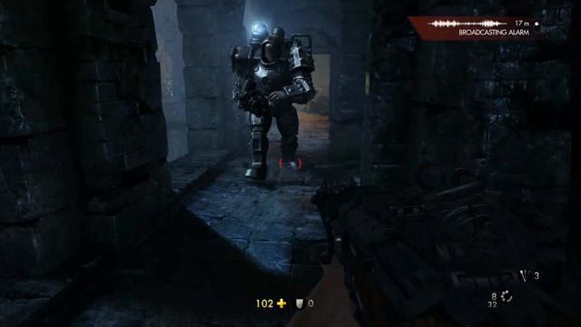 2015 Wolfenstein The Old Blood Chapter 4 Escape! Walkthrough Playthrough