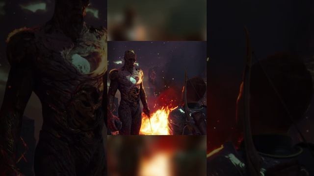 Кратос встретил Сурта #shorts2