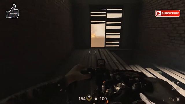 Wolfenstein 2: The New Colossus Gameplay Walkthrough Part 9 (PC)