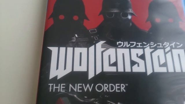Wolfenstein TNO レビュー
