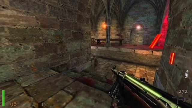 Return To Castle Wolfenstein: Castle Keep (High Quality) | Part 2