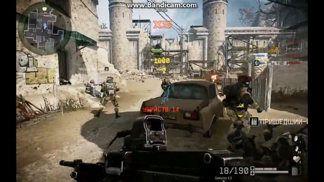 Warface PVE