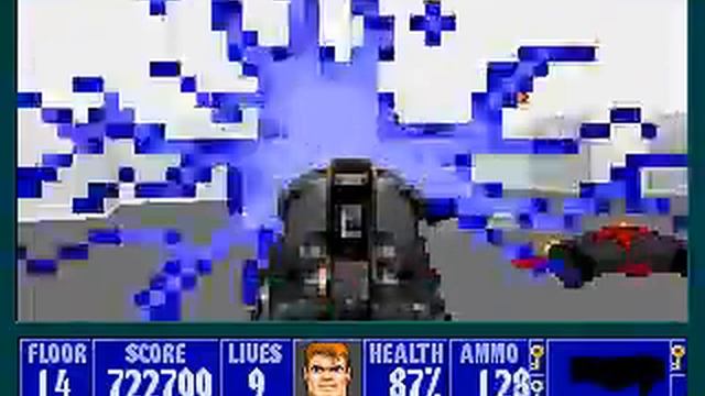Wolfenstein 3D - (Project Eisenritter) - Floor 14 Part 2
