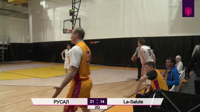 РУСАЛ -La-Salute
