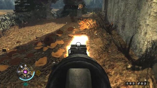 Wolfenstein - Farm