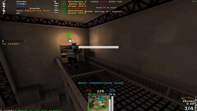 WOLFENSTEIN: ENEMY TERRITORY - 2024 GATHER EXPERIENCE