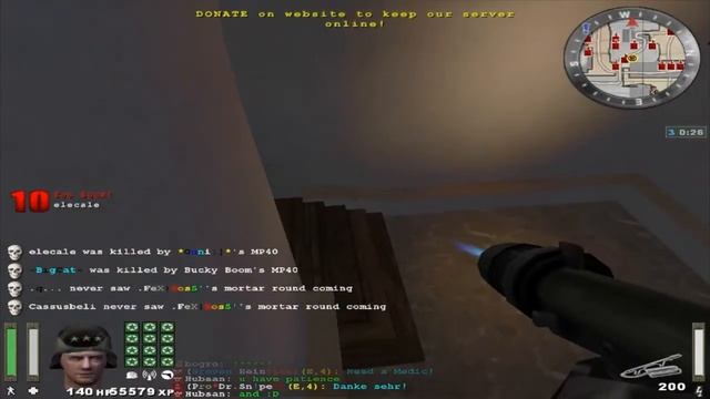 Wolfenstein: Enemy Territory Unusual Spots, Tricks, Secrets & Glitches Pot-Pourri