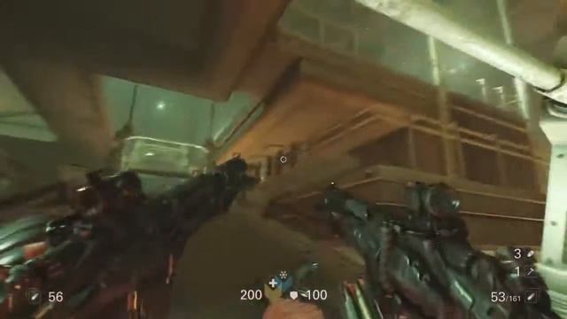 Wolfenstein® II  The New Colossus™ самый тупой слив на Mein Leben