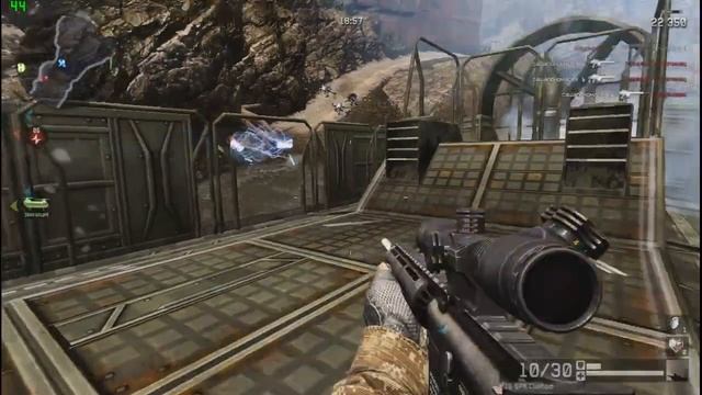 Warface серия 4/6