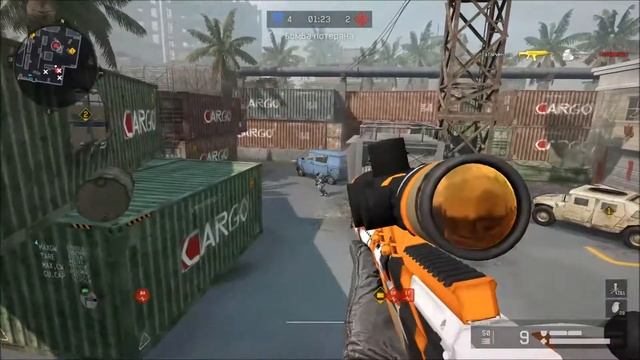 WARFACE: Рандом 