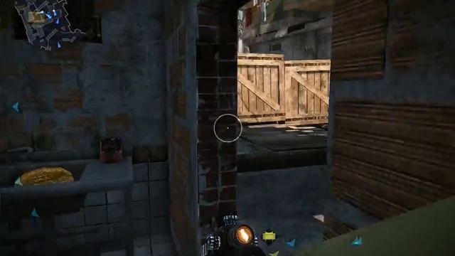 Warface кв. _кайфы_ Vs Я-злой