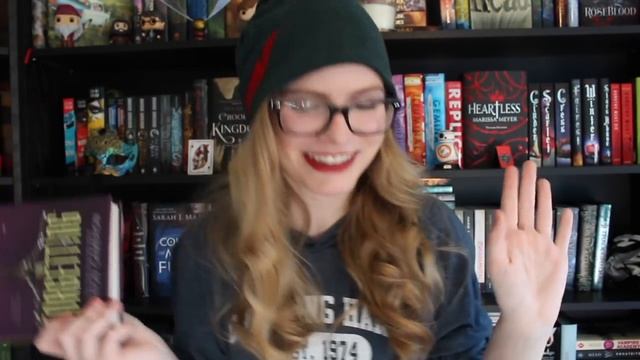 January Wrap Up & February TBR!!