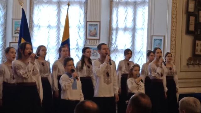 Пісня за Україну до Дня соборності