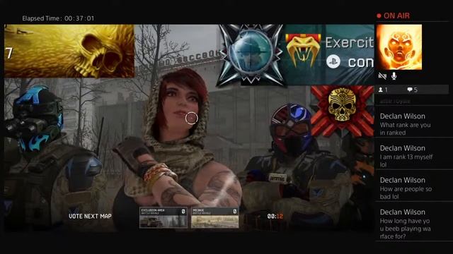 Warface Battle Royale (Stream) - Road To: Ultimate Survivalist - 102/1000 + 4 Wins