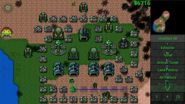 Rusted Warfare Episode 9